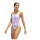 Speedo Γυναικείο ολόσωμο μαγιό Printed Thinstrap Adjustable